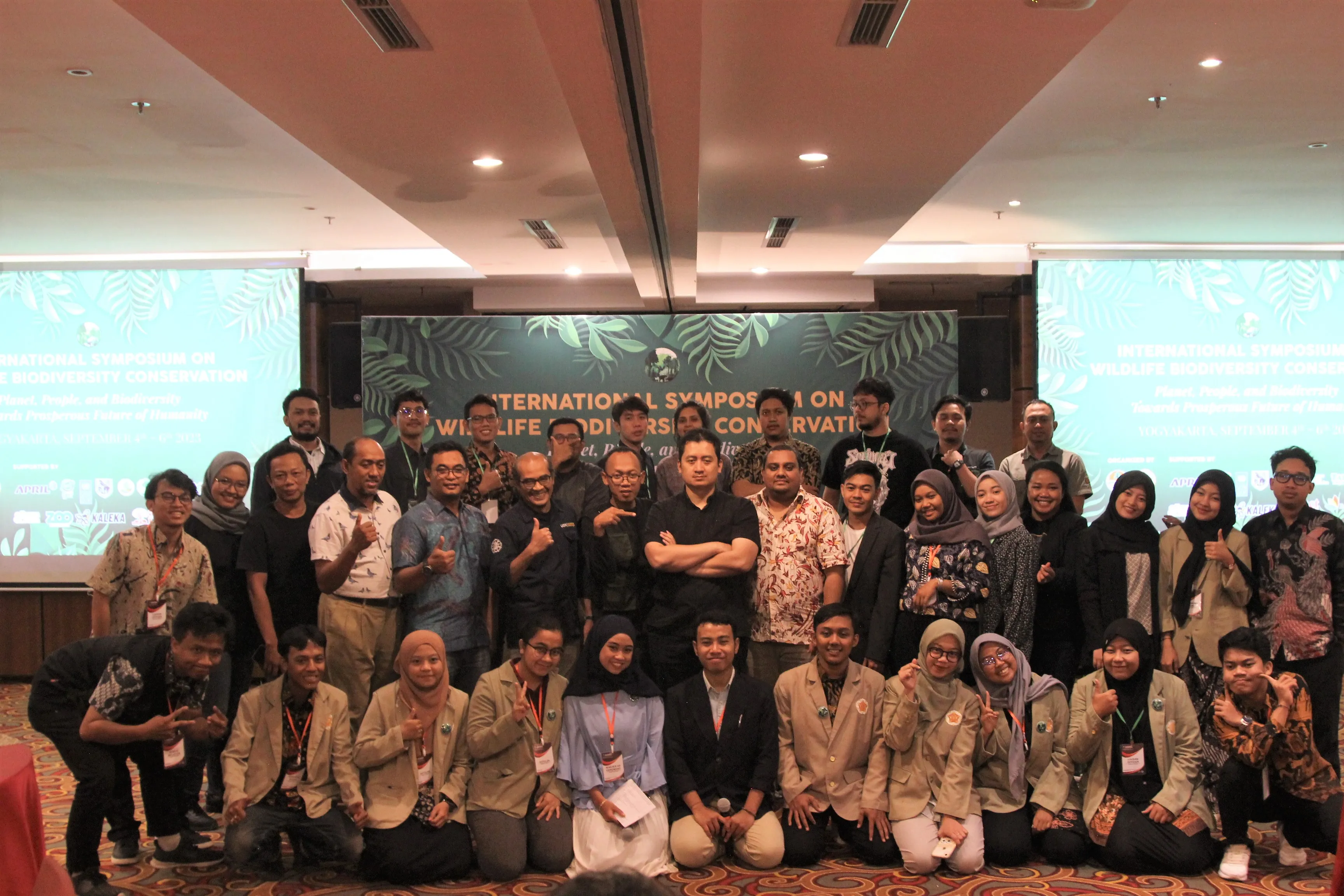 INTERNATIONAL SYMPOSIUM ON WILDLIFE BIODIVERSITY CONSERVATION