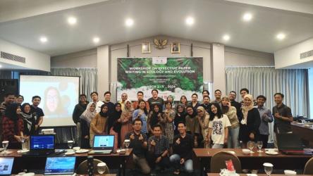 WORKSHOP ON EFFECTIVE PAPER WRITING INECOLOGY AND EVOLUTION 2024
