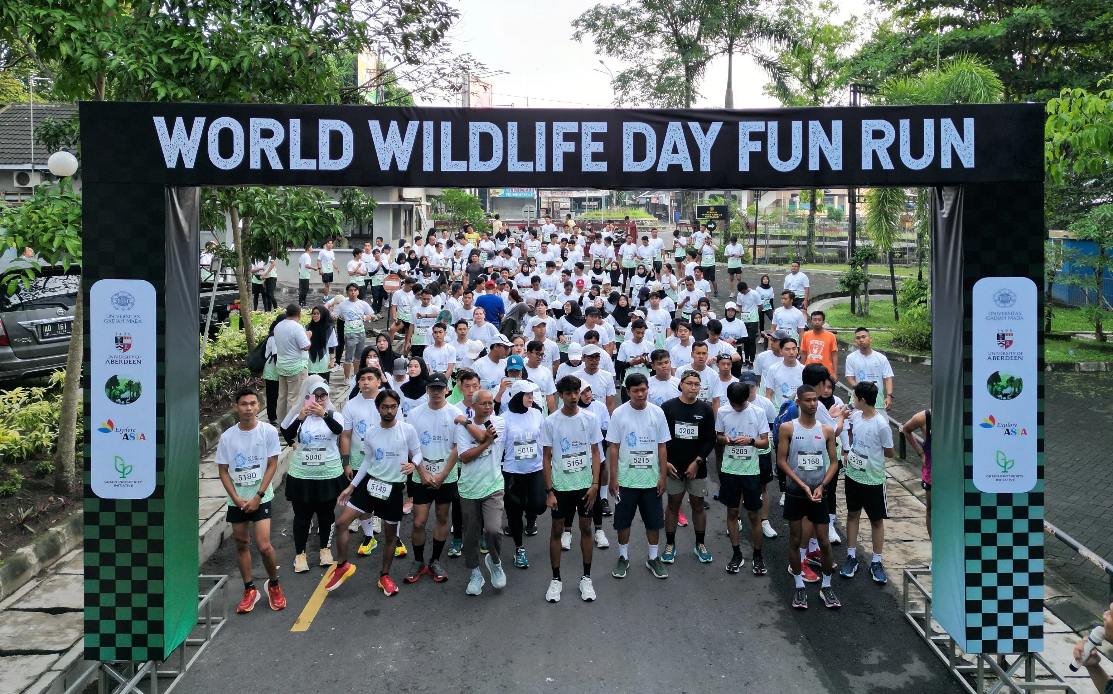WORLD WILDLIFE DAY FUN RUN 2024